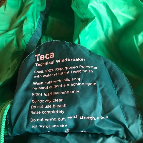 Cotopaxi Teca Windbreaker Pullover - Picture 3 of 4